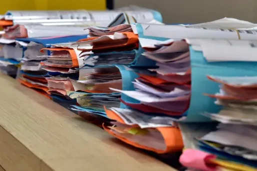 Justice dossier mise en examen