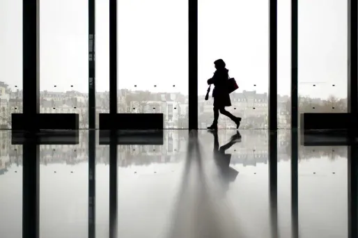 Les deux suspects, placés en garde à vue dimanche à Brest, sont arrivés au palais de justice de Nantes. (Illustration)