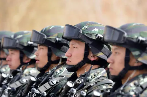 Fu Ying, porte-parole, Chine crédit : STR / AFP - 1280