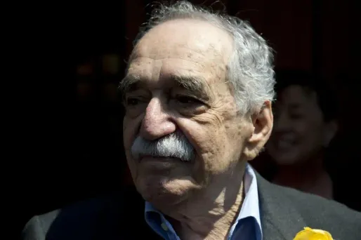 Garcia Marquez