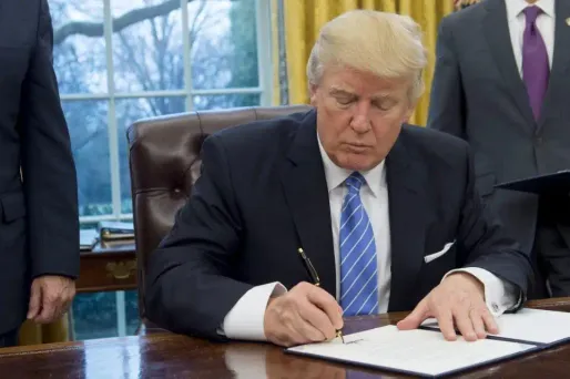 Trump menace d'imposer des droits de douane à l'Europe : quels sont les secteurs et les produits les plus menacés en France ?