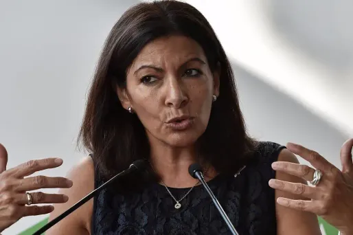 Hidalgo appelle Fillon à renoncer au rassemblement du Trocadéro