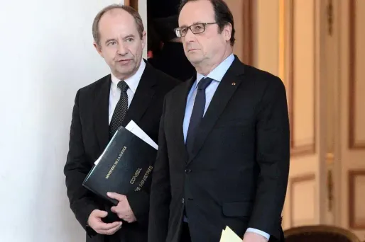 François Hollande, Jean-Jacques Urvoas
