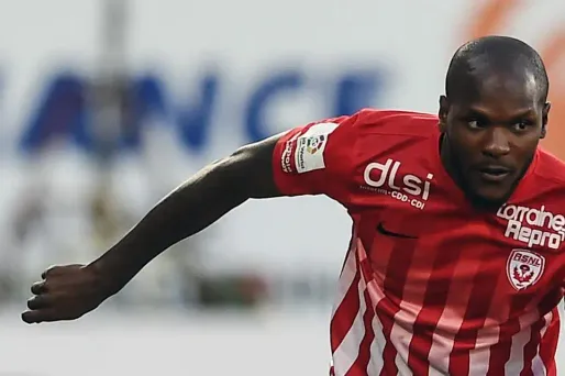 Julien Cétout crédit : SEBASTIEN BOZON / AFP - 1280