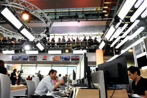 L’objectif pour France 2 ? Booster les audiences de "Télématin" avec cette rampe de lancement.