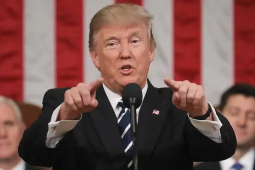 Donald Trump a accusé Barack Obama de l'avoir mis sur écoute pendant la campagne