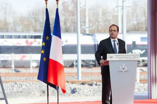 François Hollande 1280 Yohan BONNET / AFP