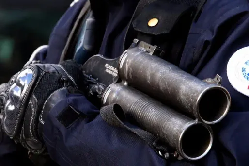 Cette affaire est la première qui concerne un tir de Flash-Ball mortel