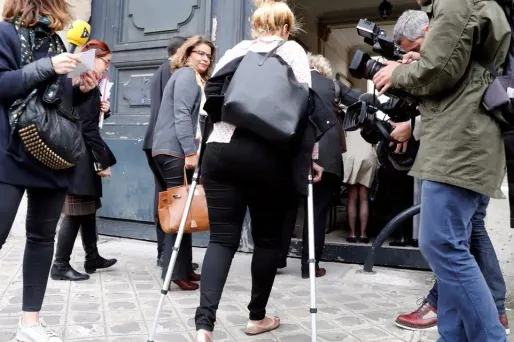 Les victimes d'attentats devraient être indemnisées pour leur "préjudice d'angoisse", estime le rapport.