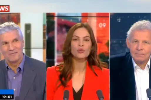 Premier bilan d'audience timide pour CNews