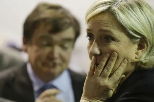 Marine Le Pen, Présidentielle 2017