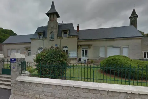 marie de Braye-en-Laonnois crédit ; capture d'écran Google Street View - 1280