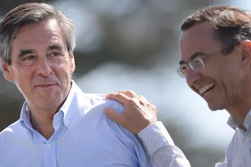 Retailleau dénonce un "lynchage" de Fillon et "une lapidation médiatique"