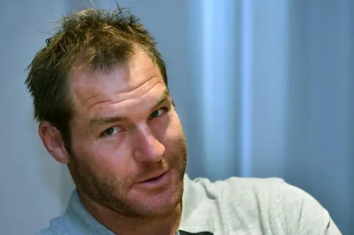 Ali Williams est poursuivi pour achat de cocaïne.