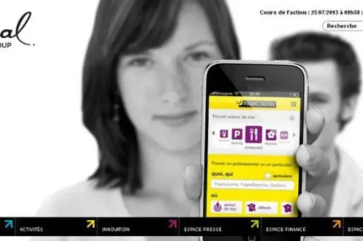 SoLocal vient d'achever la restructuration de sa dette, a annoncé son directeur général.