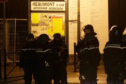 Adama Traoré, Beaumont-sur-Oise