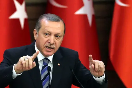 Turquie Erdogan