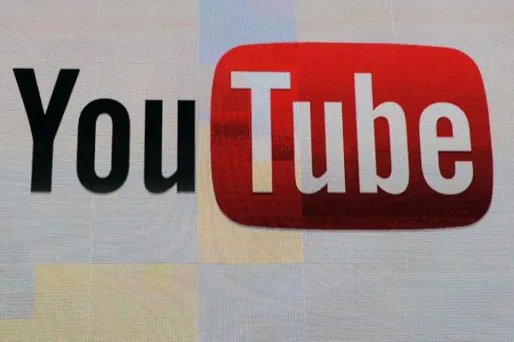 Youtube 1280 Ethan Miller / GETTY IMAGES NORTH AMERICA / AFP