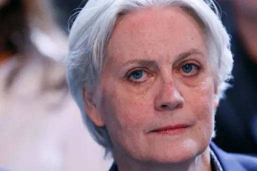 Penelope Fillon crédit : THOMAS SAMSON / AFP - 1280