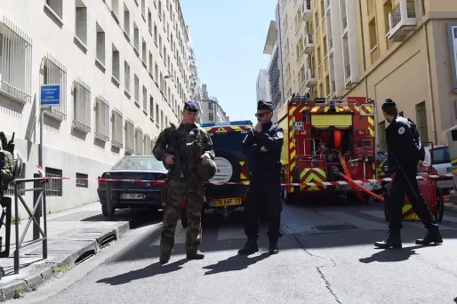 Mahiedine M., 29 ans, et Clément B., 23 ans, interpellés à Marseille, s'étaient rencontrés en prison.