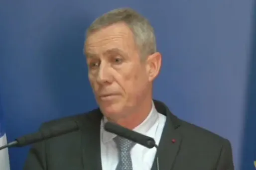 L'assaillant de la fusillade des Champs-Elysées n'était pas fiché S, a déclaré vendredi le procureur de la République François Molins.