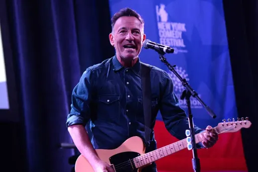 Bruce Springsteen crédit : KEVIN MAZUR / GETTY IMAGES NORTH AMERICA / AFP - 1280