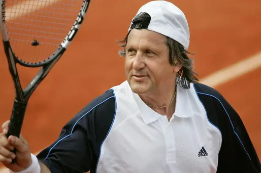 Fed Cup : le capitaine roumain Ilie Nastase exclu après plusieurs incidents