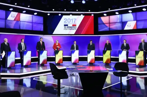 émission politique France 2