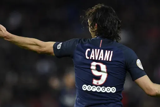 Edinson Cavani (1280x640) Franck FIFE/AFP