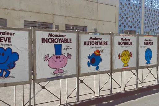 artiste montpellier affiche elecotrale candidat monsieur madame 1280 x 640 Capture d'écran Facebook Efixdj