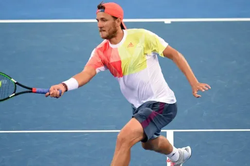 Tennis - Masters de Monte-Carlo : Lucas Pouille s'arrête en demi-finales