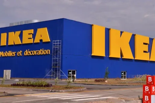 Un nouveau PDG pour Ikea France