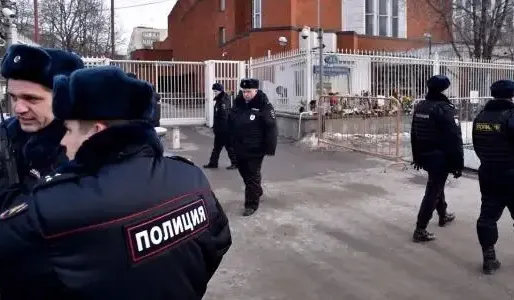 Abror A. a été arrêté lundi dans la région de Moscou et conduit dans les locaux du Comité d'enquête.