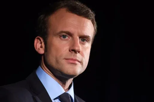 Le candidat d'En Marche! entend "consolider" le renseignement territorial pour lutter contre le terrorisme.