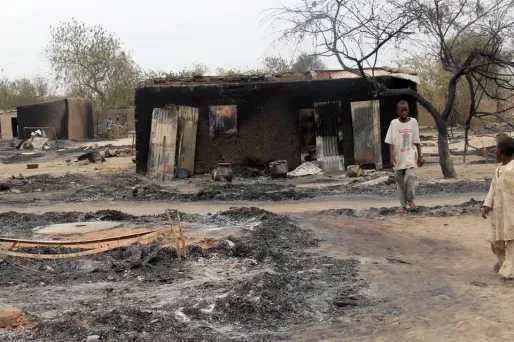 "Ces enfants sont des victimes, pas des auteurs d'attentat", souligne l'Unicef.