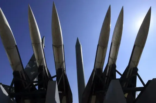 La Corée du Nord se dit prête à riposter en cas d'attaque des États-Unis.