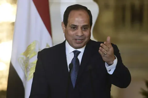 Abdel Fattah al-Sissi déclare l'état d'urgence en Égypte.