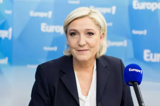 EN DIRECT - Marine Le Pen répond à Fabien Namias dès 8h15