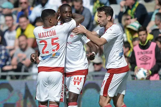 Foot - Ligue 1 : Bordeaux met la pression sur Lyon en gagnant à Nantes