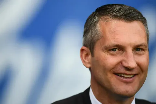 Le désormais ex directeur sportif du club parisien a confirmé sa démission jeudi et son intention de rejoindre la société britannique Sports Invest UK.