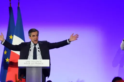 Les discours de François Fillon sont écrits en partie par le journaliste Joseph Macé-Scaron, qui travaillait jusqu'ici à l'hebdomadaire Marianne.