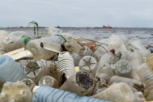 sac plastique ocean mer pollution 1280 x 640 ISSOUF SANOGO / AFP