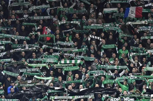 Les supporters de Saint-Etienne et de Rennes ne pourront pas assister au match le 23 avril à Rennes.
