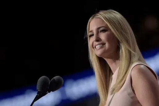 Les ventes aux grossistes des produits Ivanka Trump ont fait un bond en 2016.