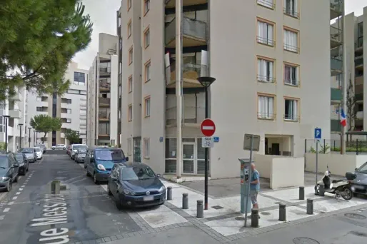 carjacking Montpellier crédit : capture d'écran Google Street View - 1280