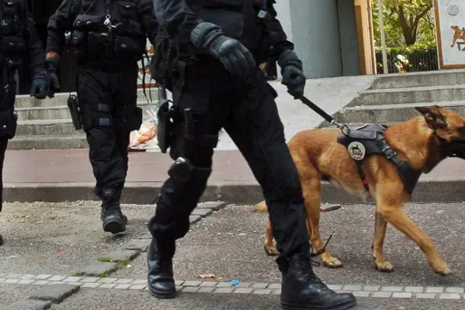 Nice : un homme interpellé pendant une messe