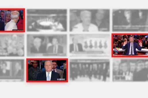 algorithme candidats youtube recommandation vidéos 1280 x 640 Capture d'écran Algotransparency