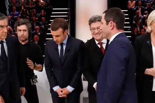 Les candidats à la présidentielle multiplient les déplacements dans la dernière ligne droite.