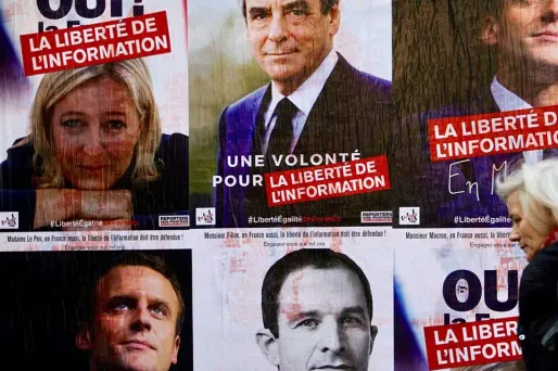 Tout est encore possible dans la campagne présidentielle.