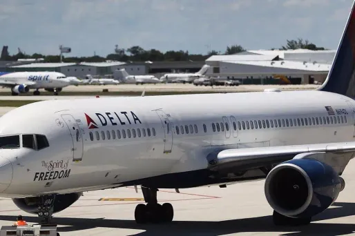 La compagnie Delta entend éviter des incidents et des répercussions en termes d'image.